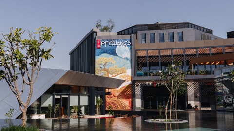 P.F. Chang's