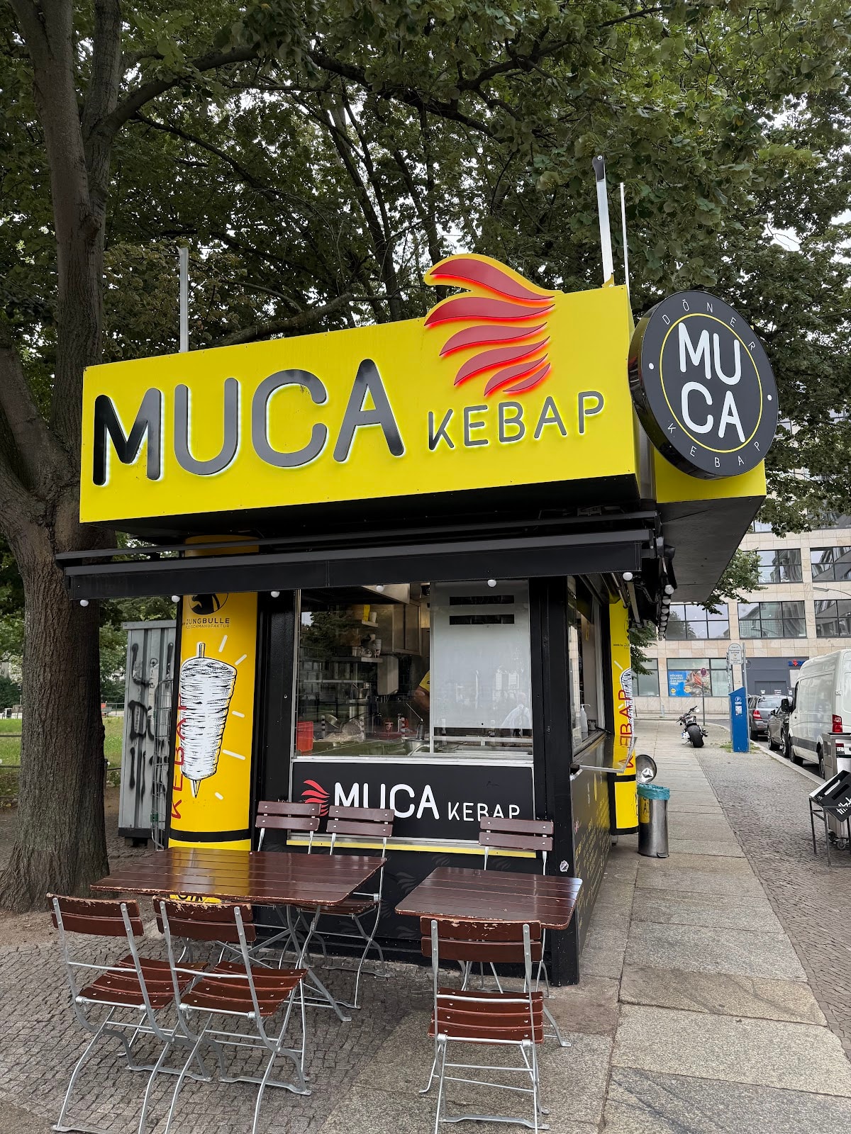 Muca Kebap