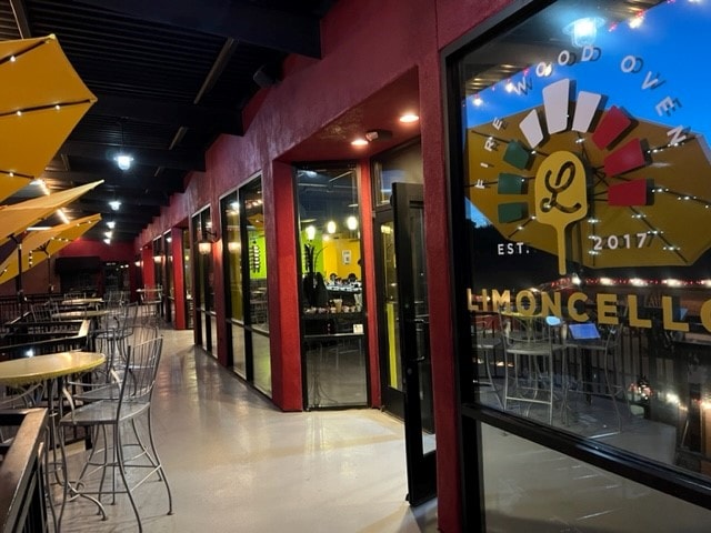 Limoncello Pizzeria Napoletana