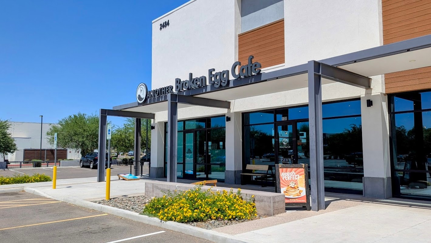 Another Broken Egg Cafe