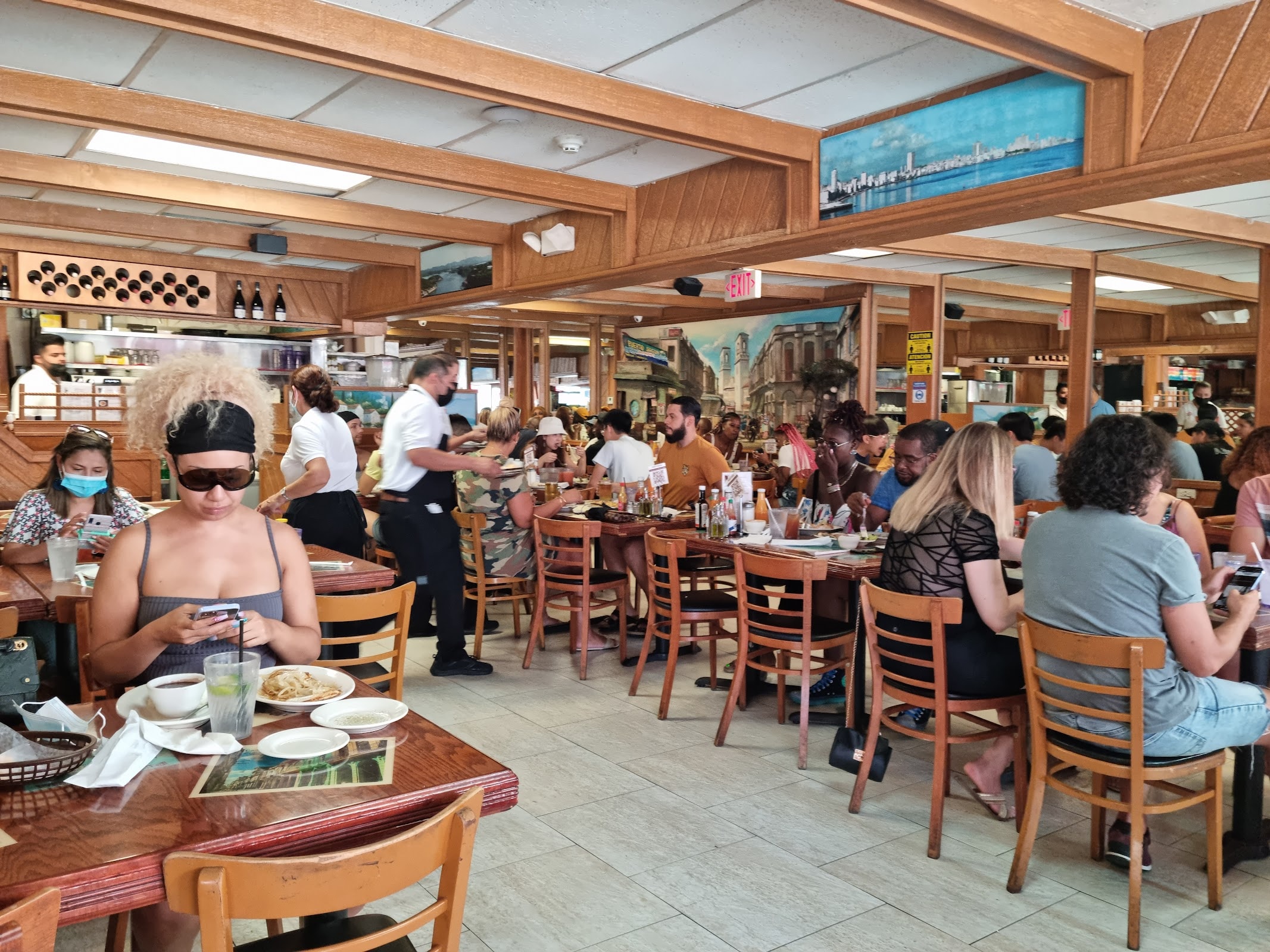 Puerto Sagua Restaurant