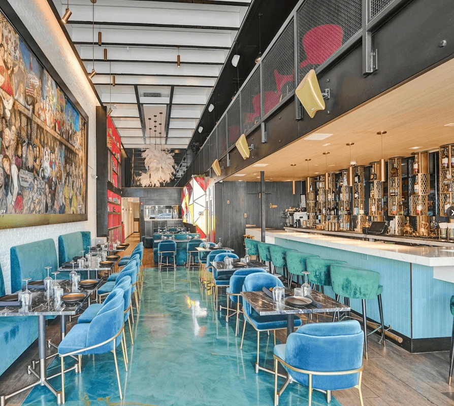 Karma by Levant Restaurant