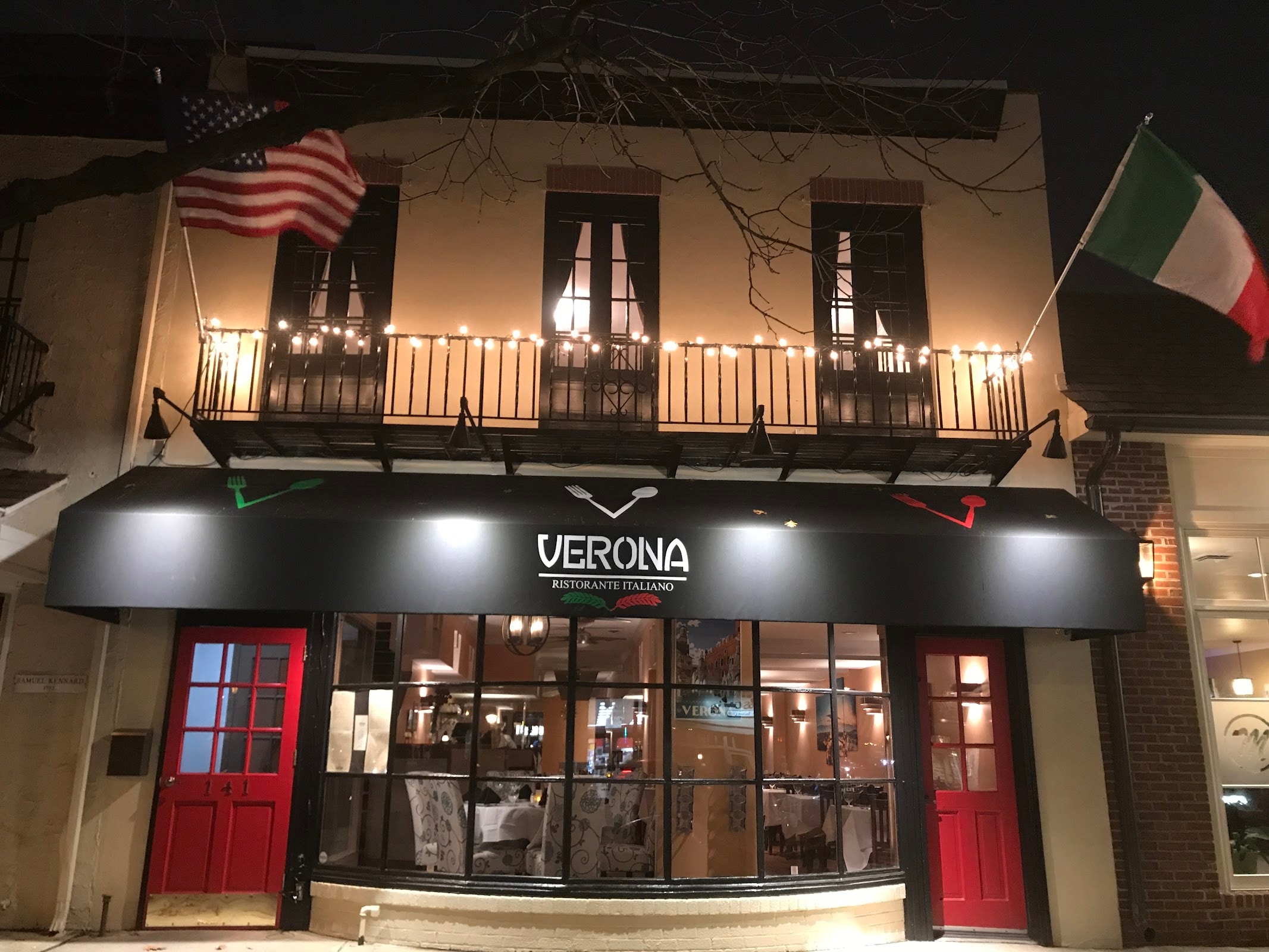 Verona Ristorante