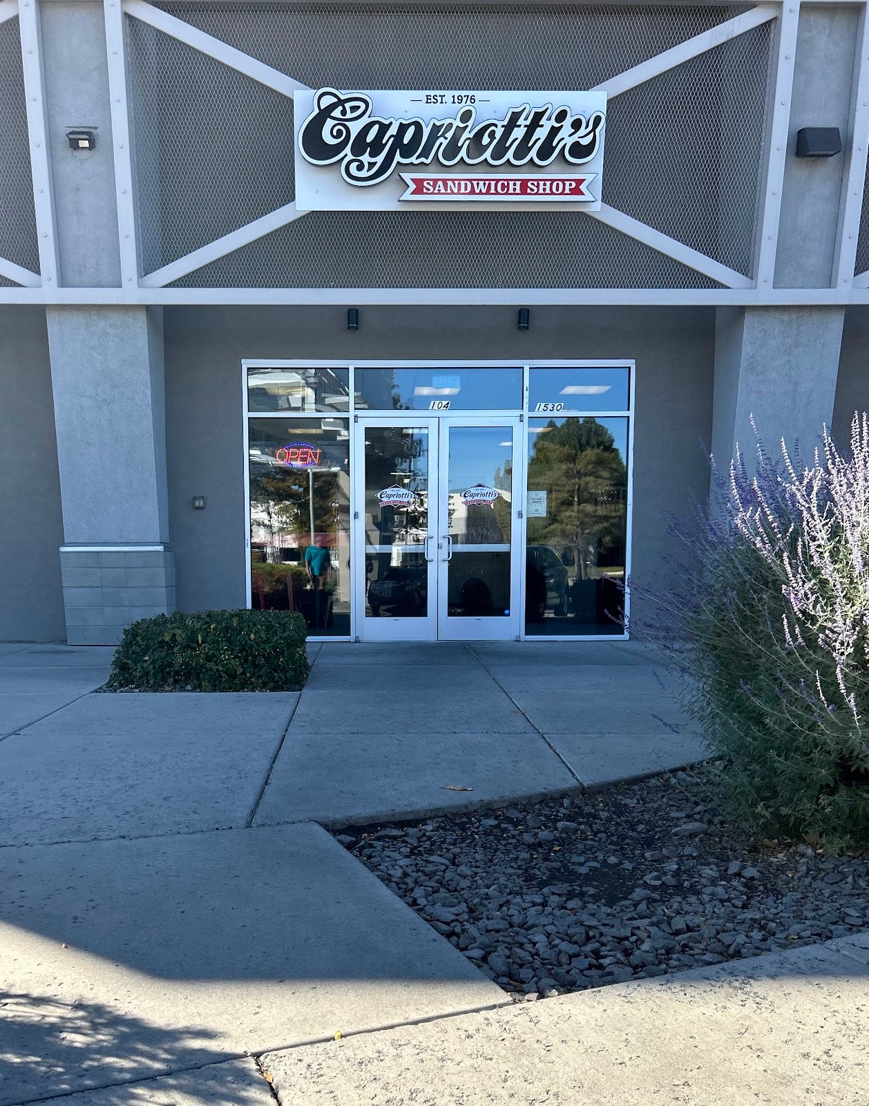 Capriotti's Sandwich Shop