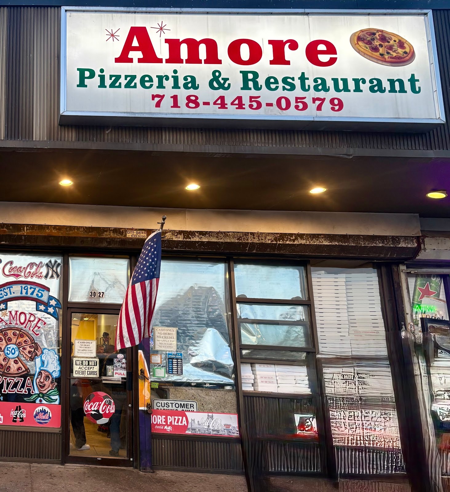 Amore Pizza