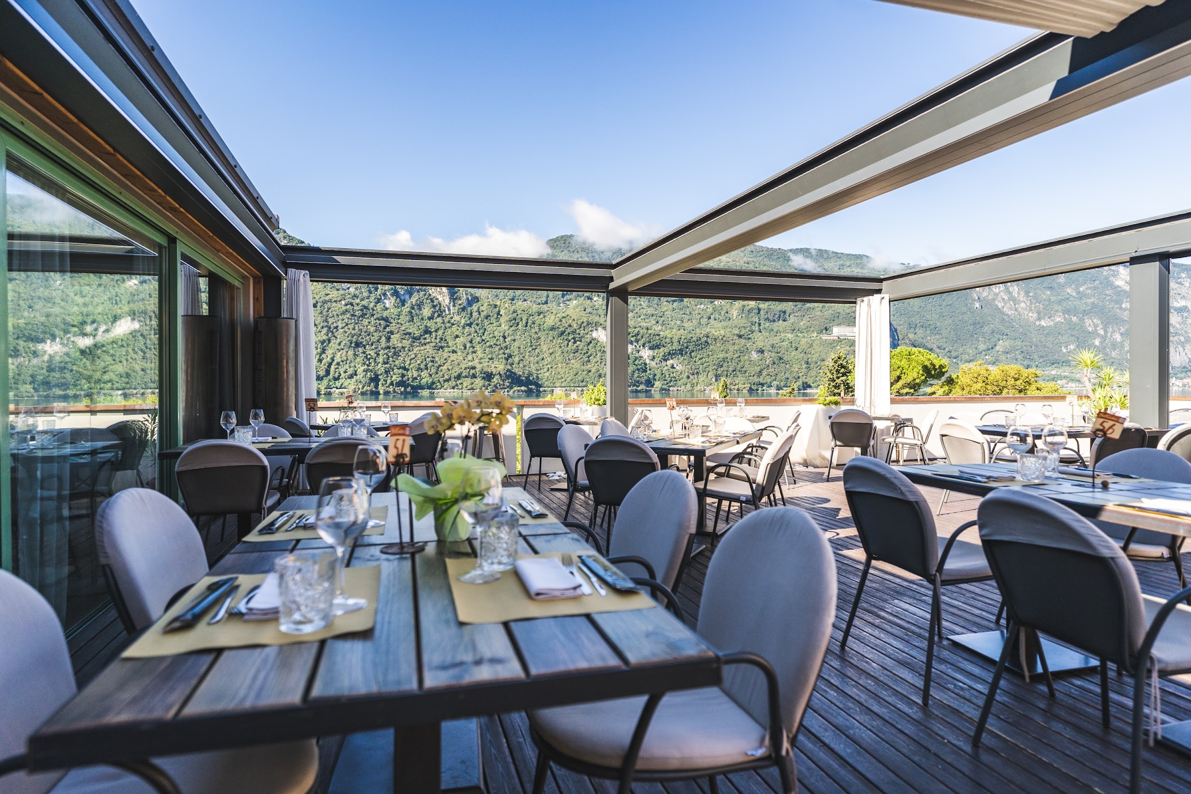Ristorante Babà du Lac
