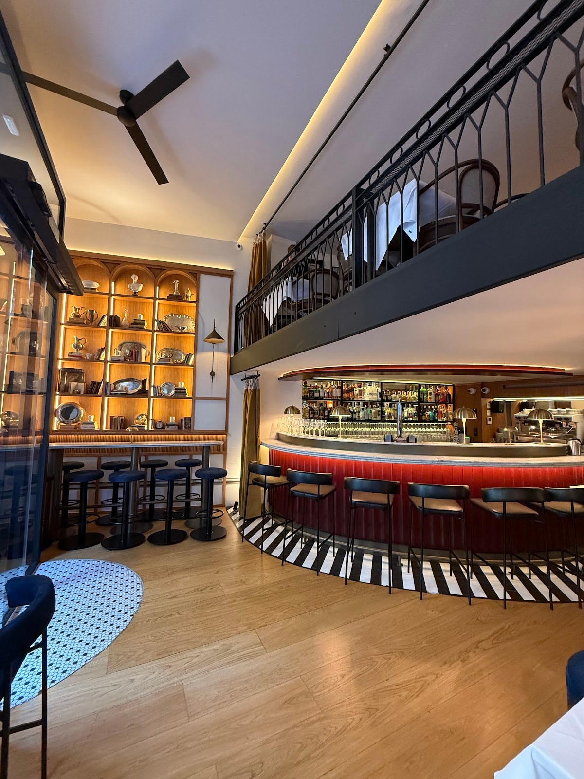 Tribeca Bistro