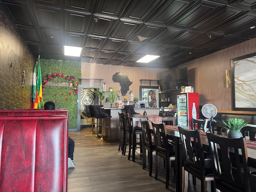 ArkCleoRich African Kitchen