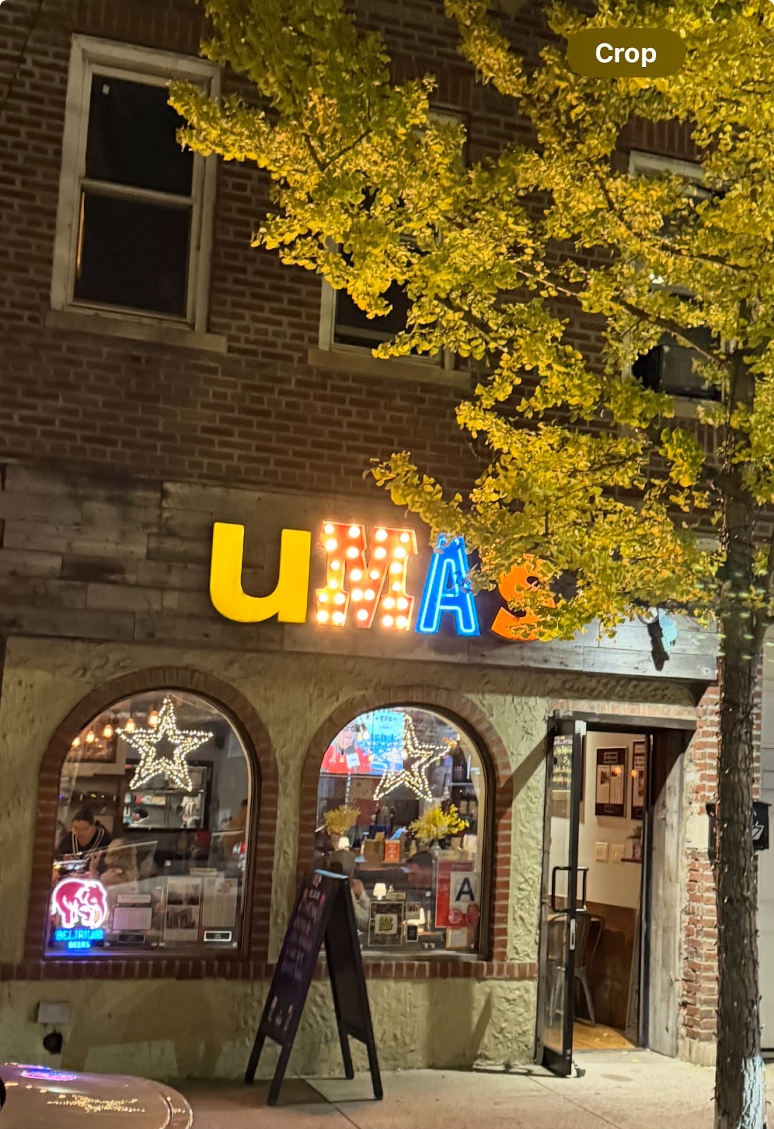 Uma's