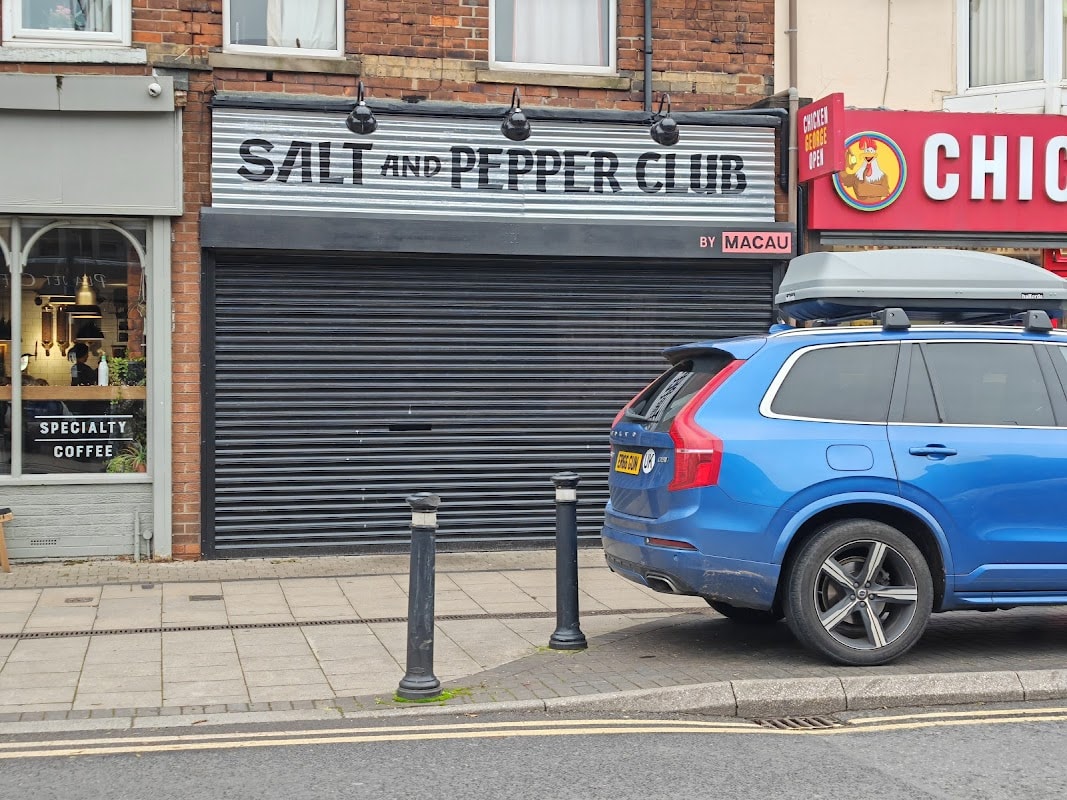 Salt and Pepper Club in Hull
