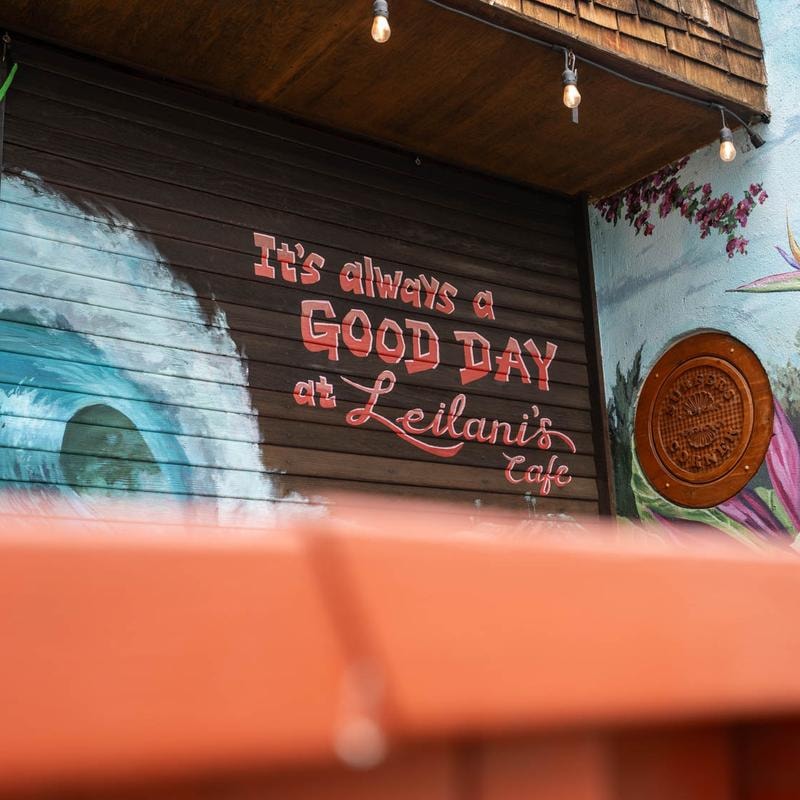 Leilani's Cafe
