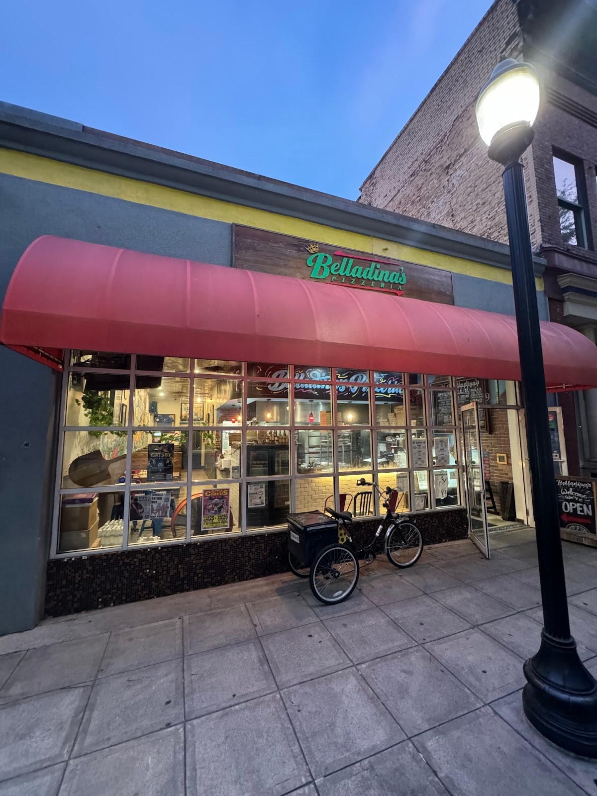 Belladina's Pizzeria of Greenville