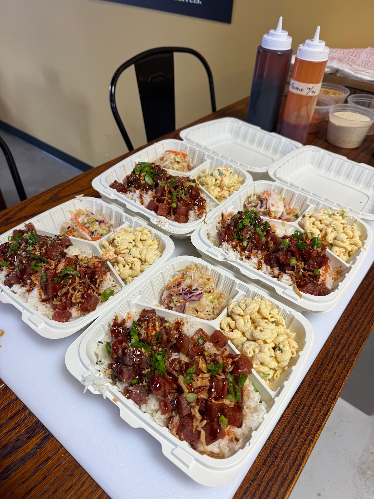 Hanai Hawaiian BBQ