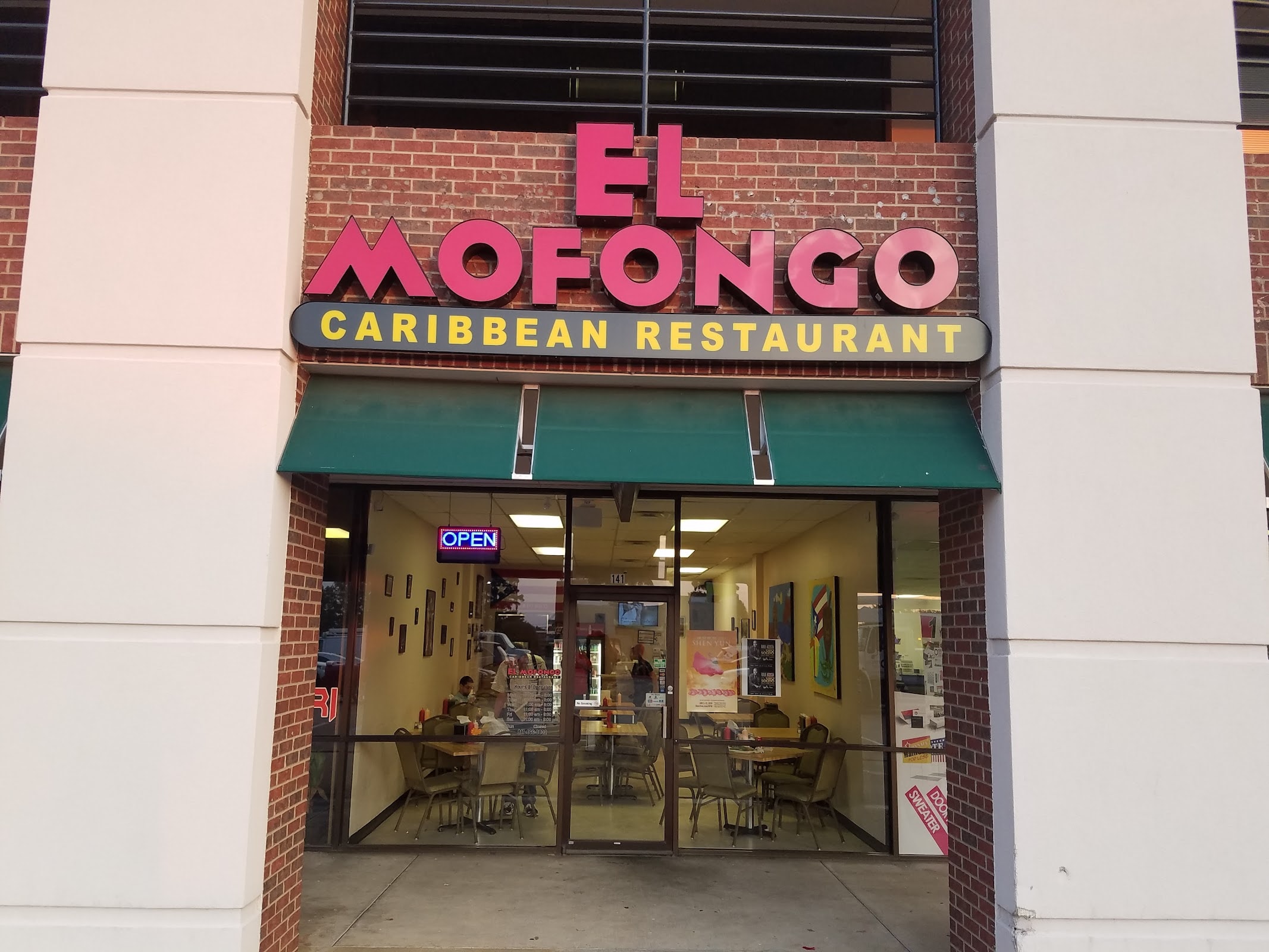 El Mofongo Restaurant