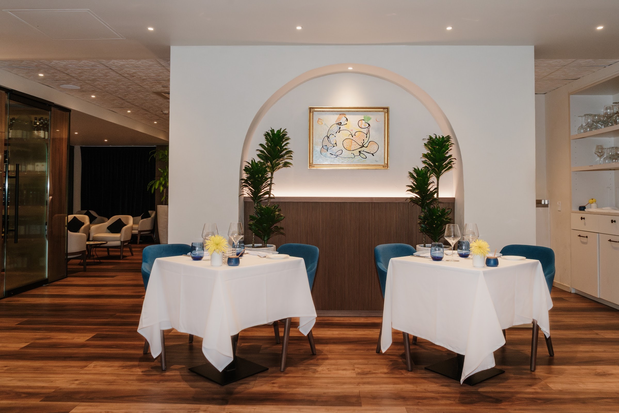 Salute Ristorante Palm Beach