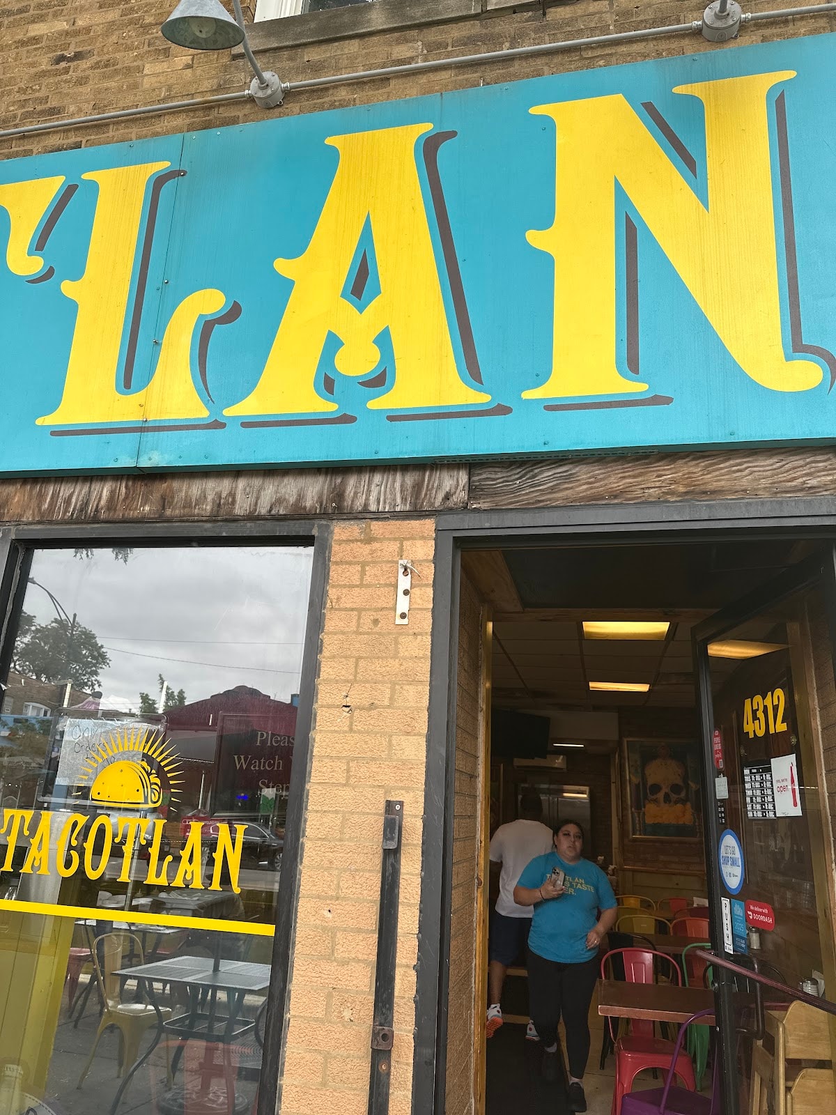 Tacotlan