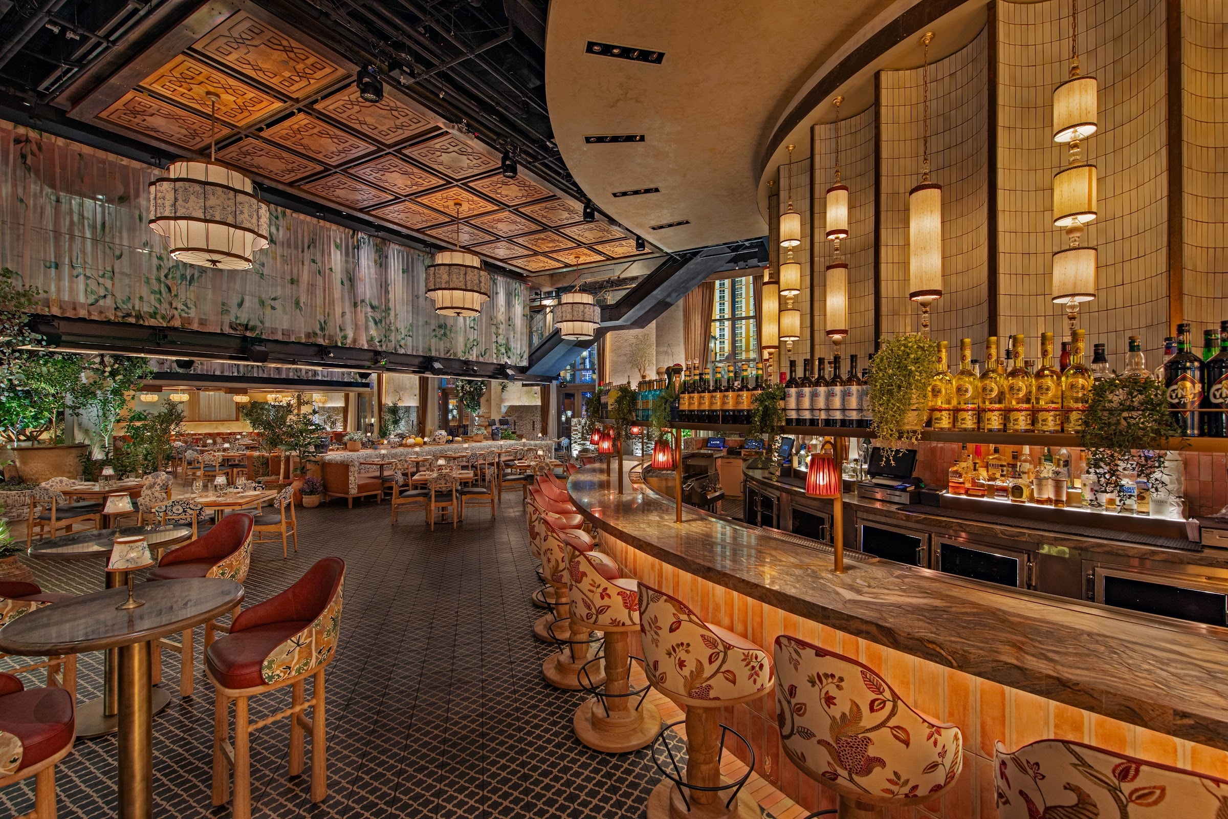 LAVO Italian Restaurant