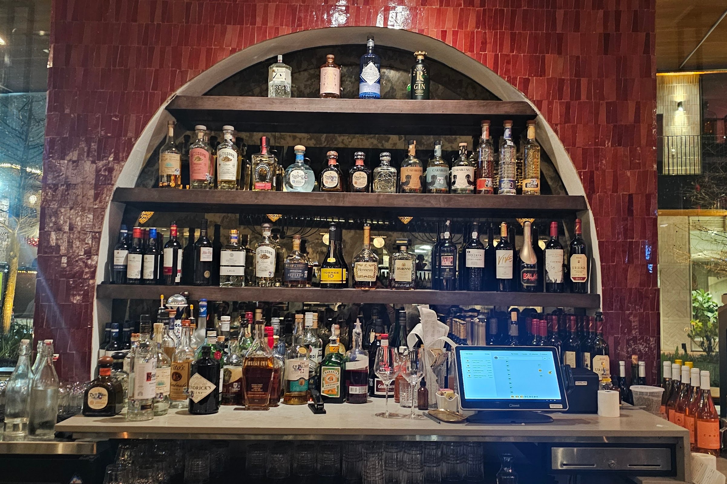 Mi Luna Tapas Restaurant & Bar