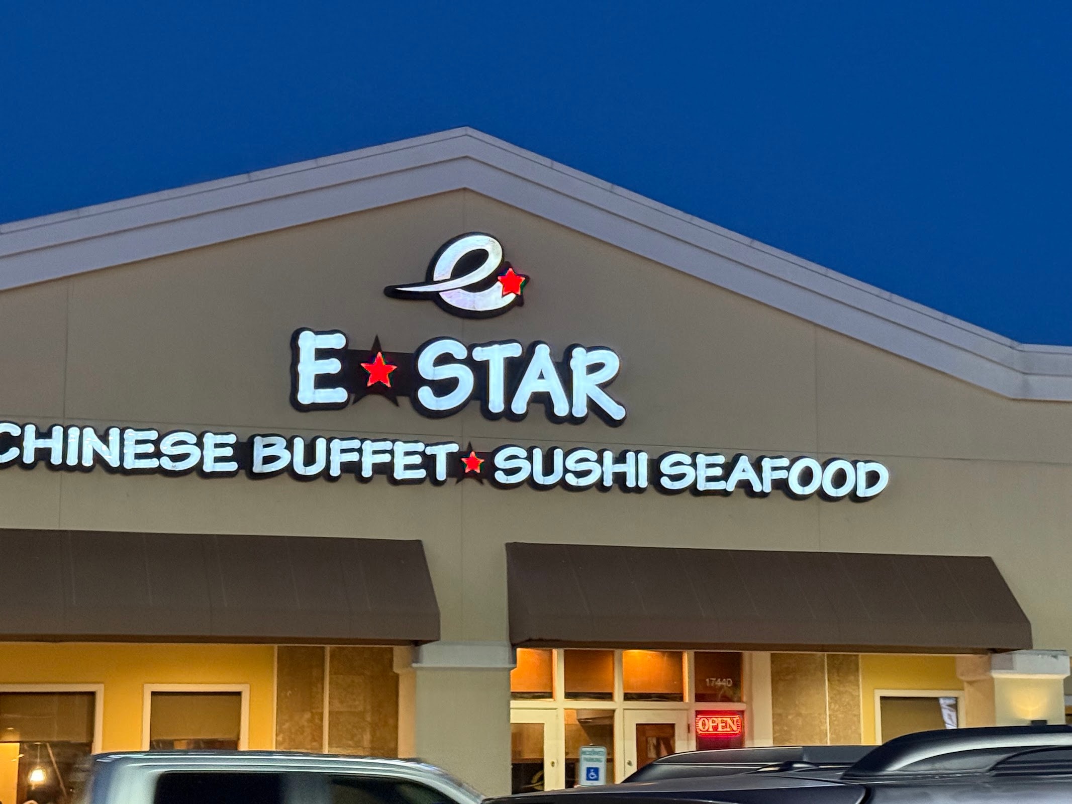 E Star