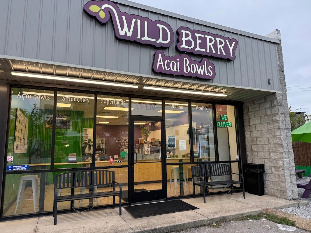 Wild Berry Acai