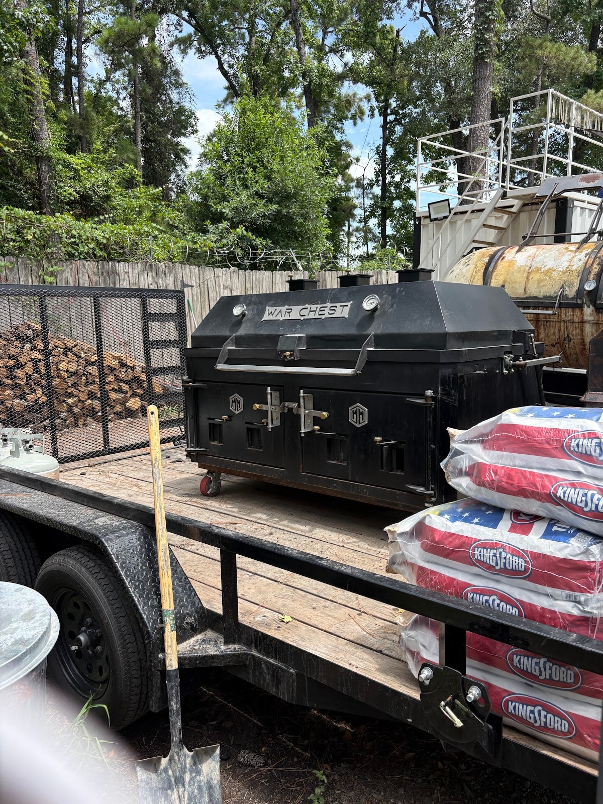 Rosemeyer Bar-B-Q (Food Truck)