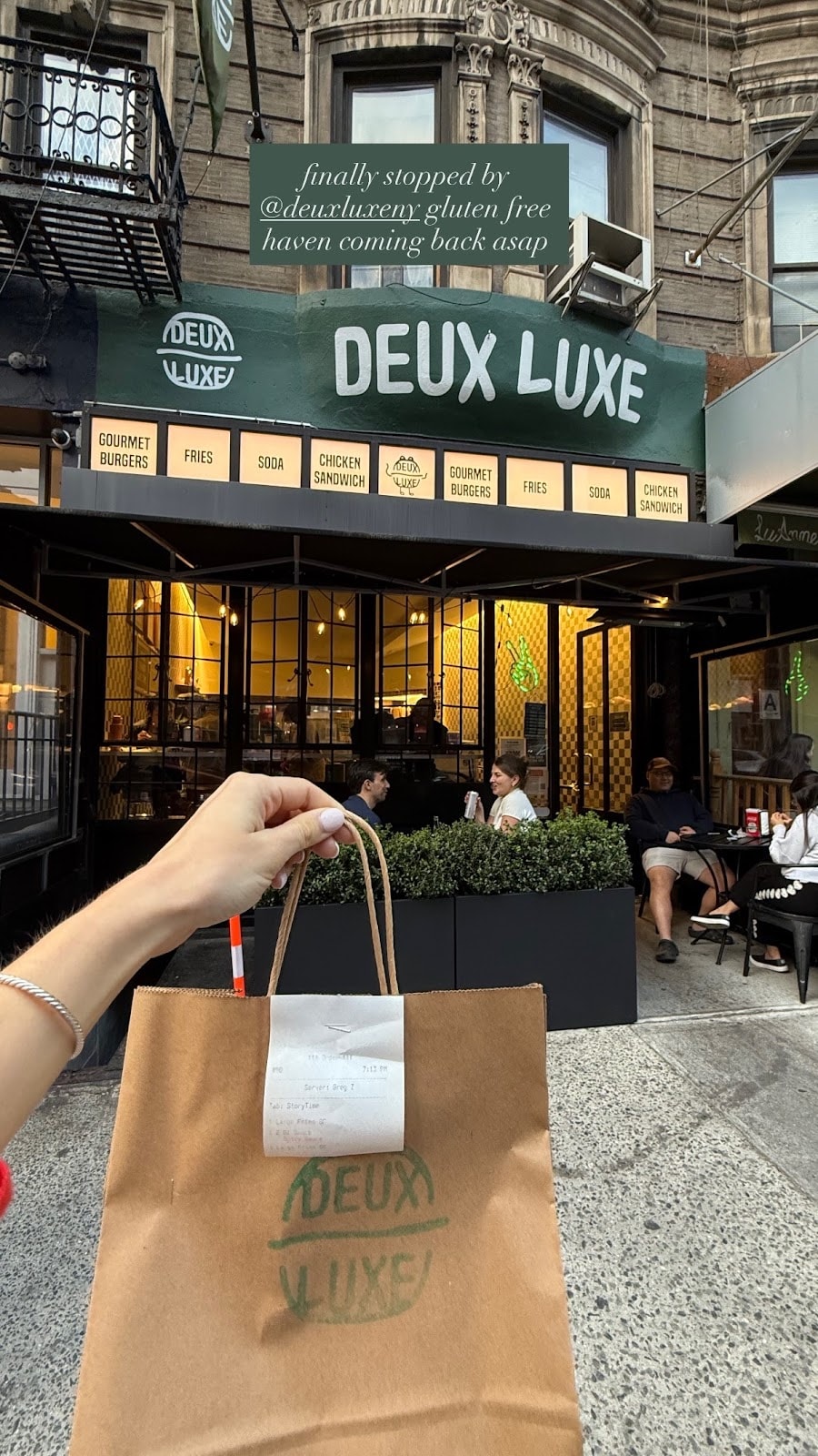 Deux Luxe