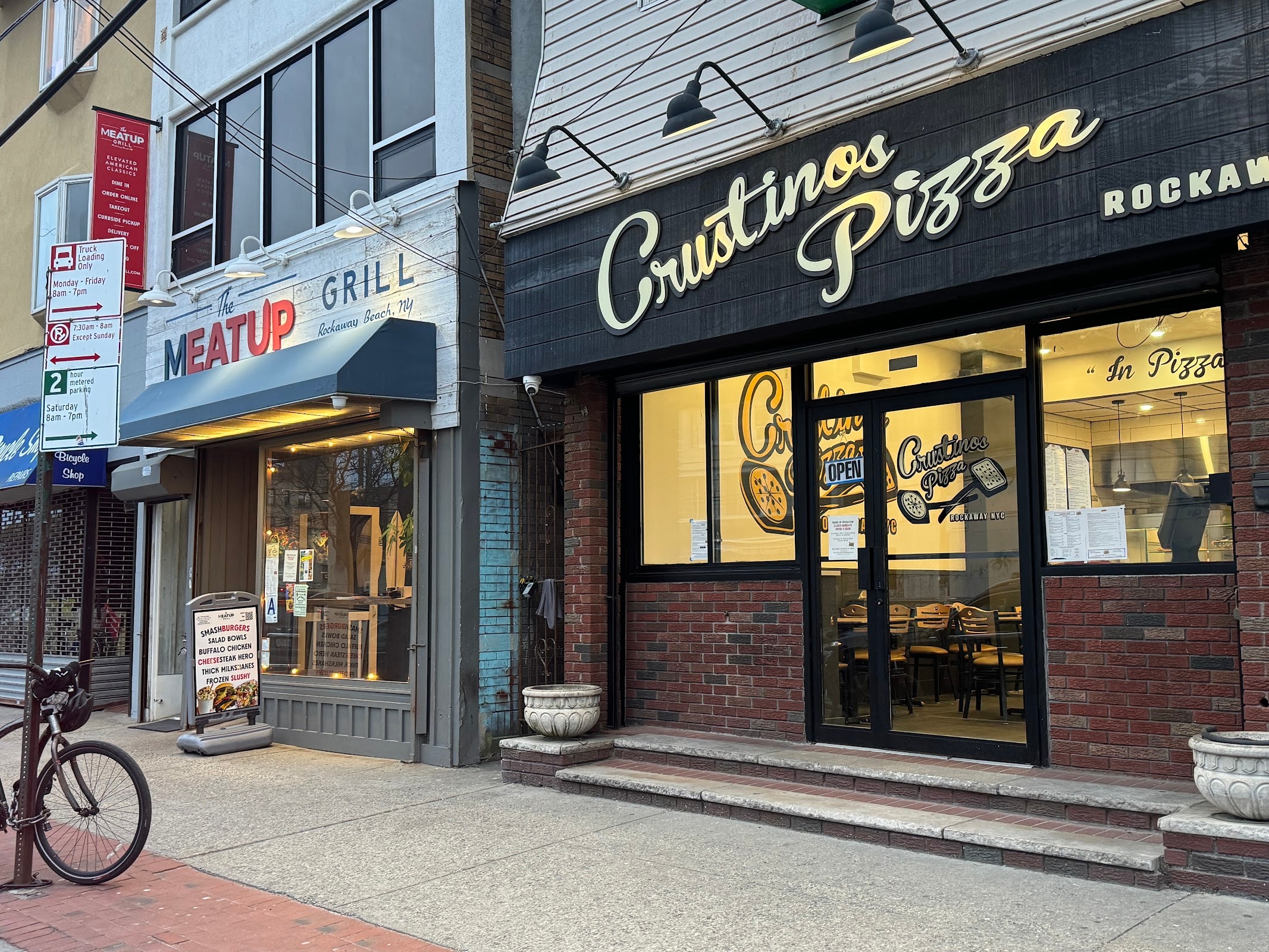 Crustinos Pizza