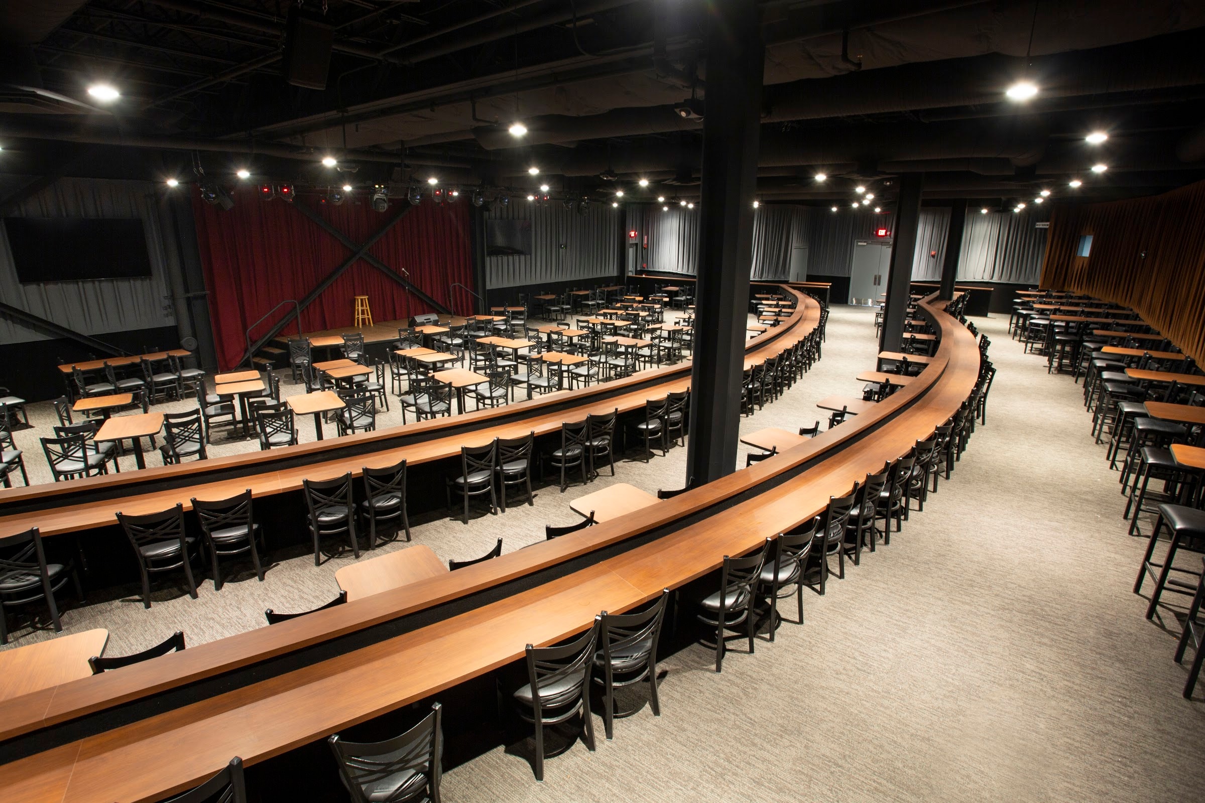 Funny Bone Comedy Club & Restaurant