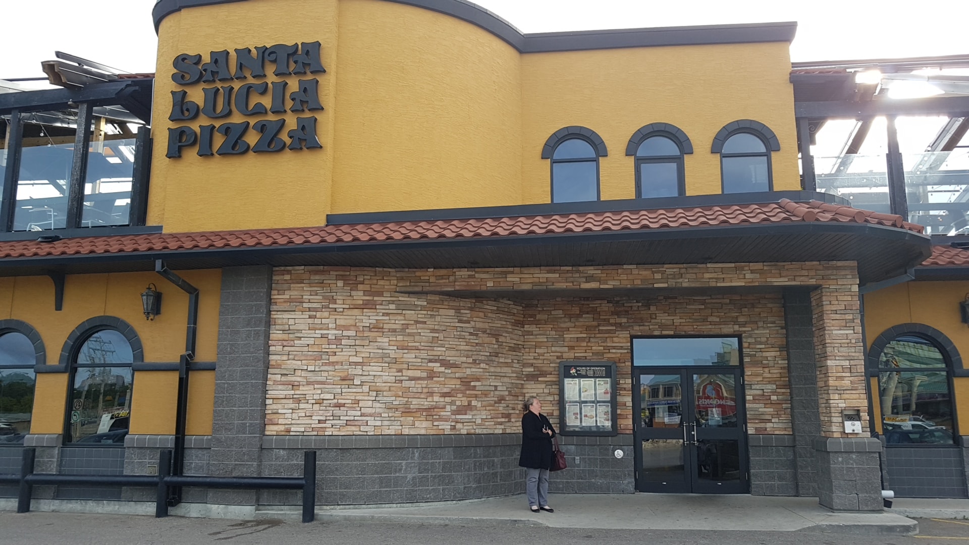 Santa Lucia Pizza
