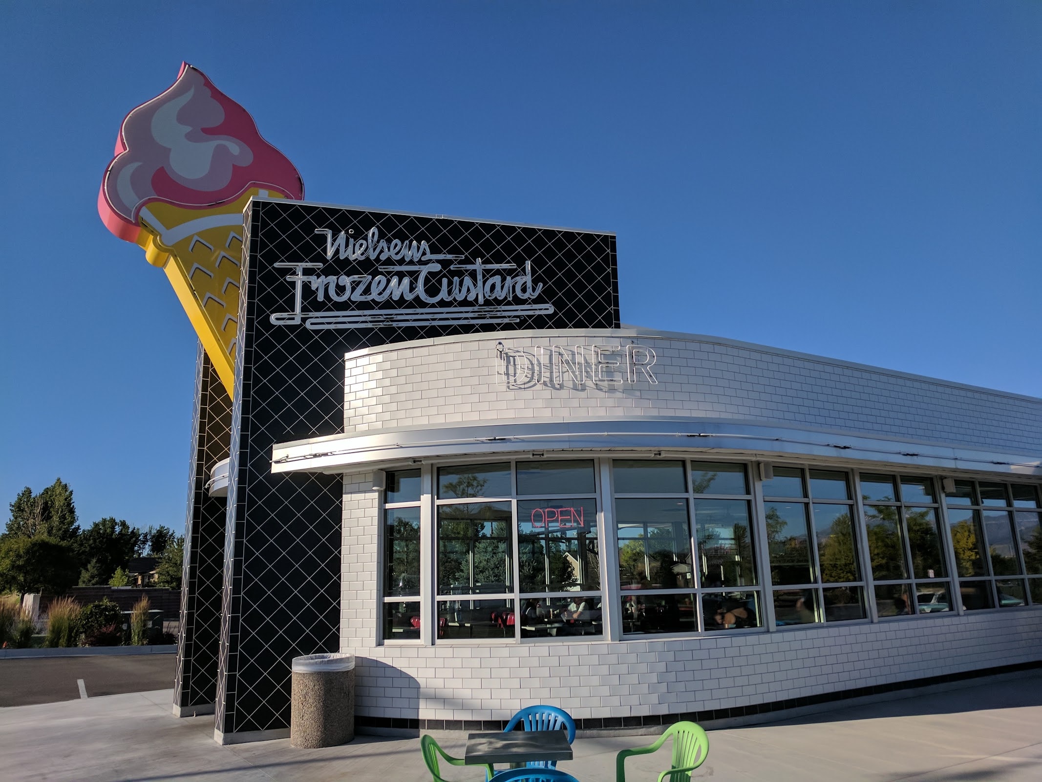 Nielsen's Frozen Custard