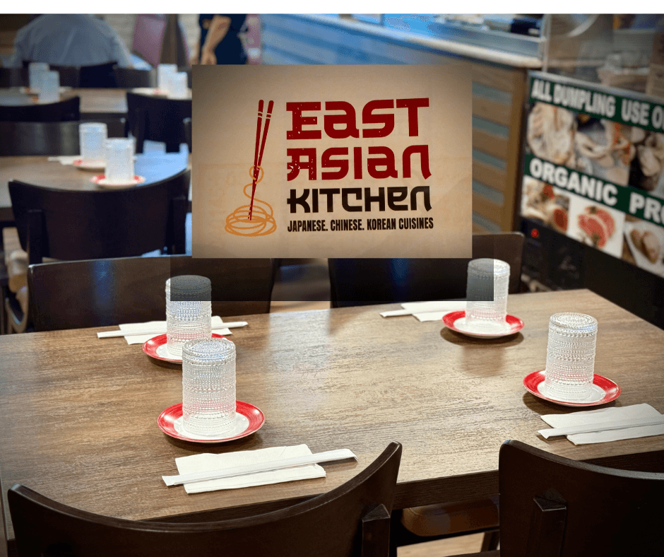East Asian Kitchen