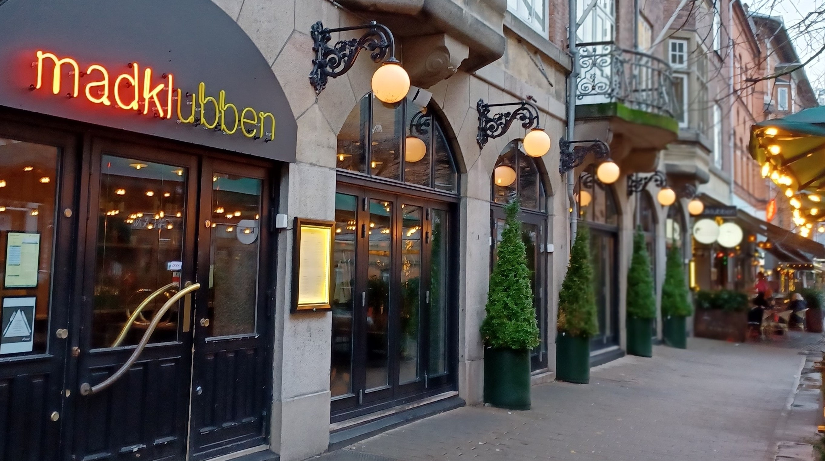 Restaurant Madklubben Odense