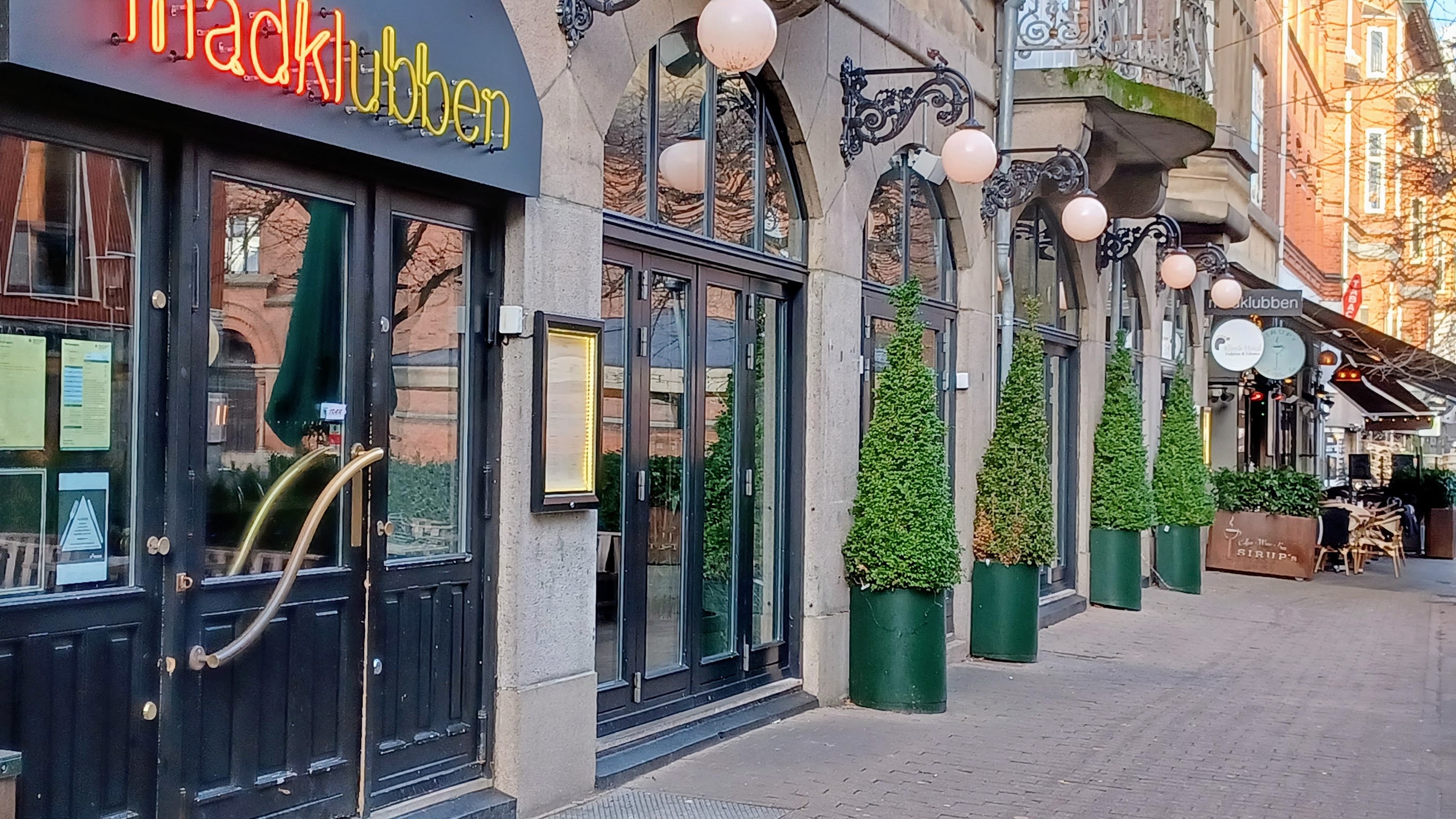 Restaurant Madklubben Odense