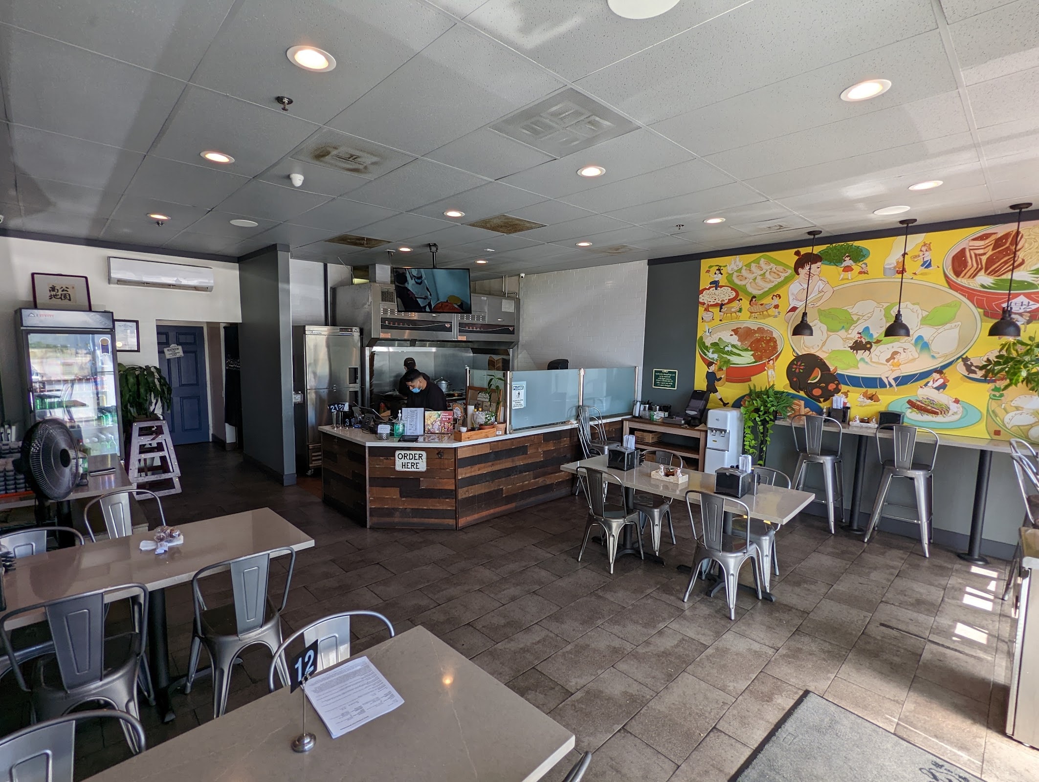 Mason's Dumpling Shop
