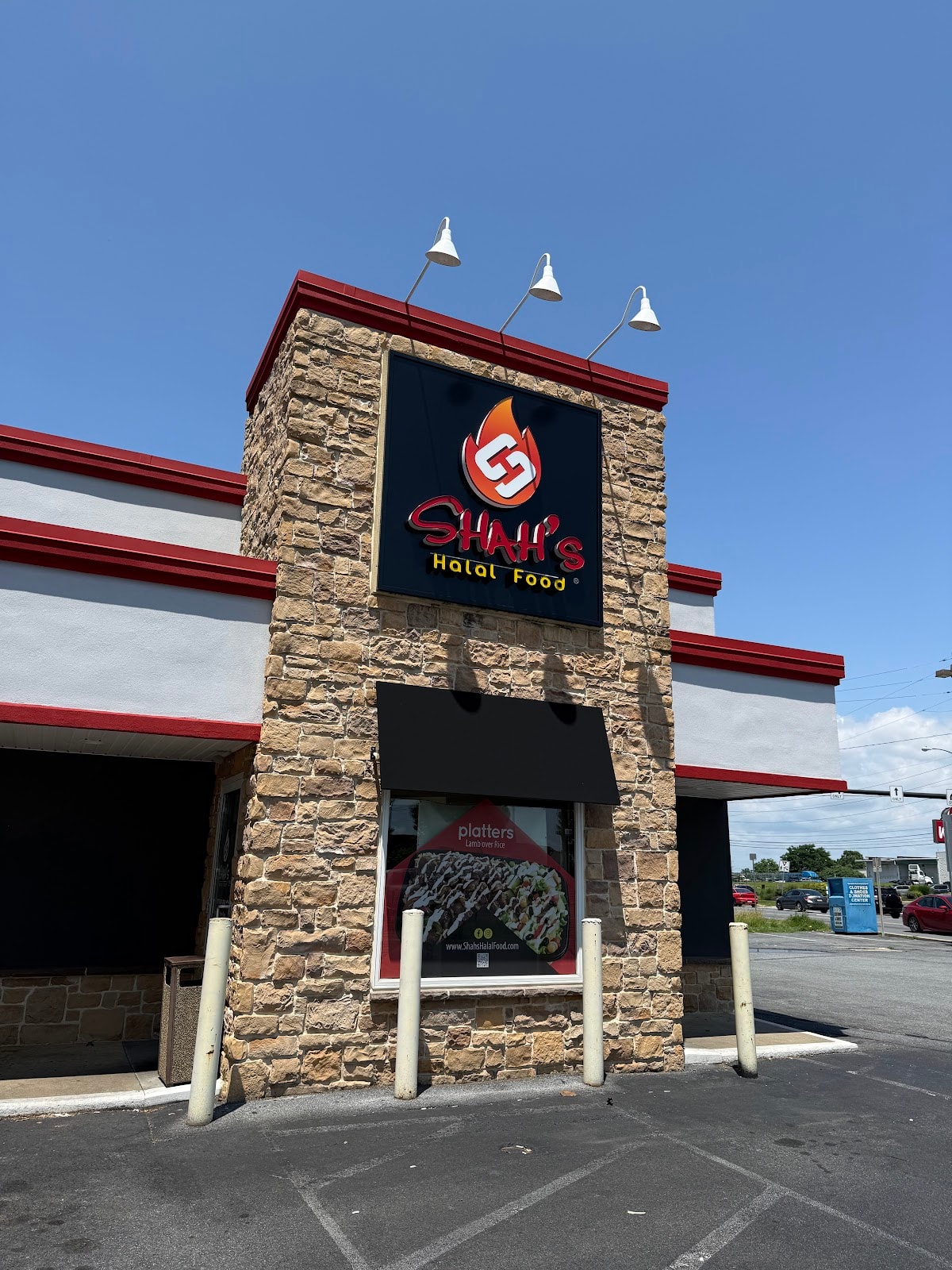 Shah's Halal Food