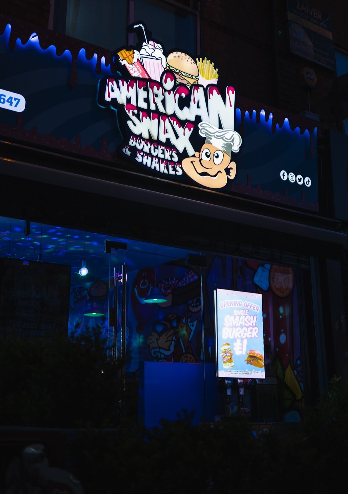 American Snax