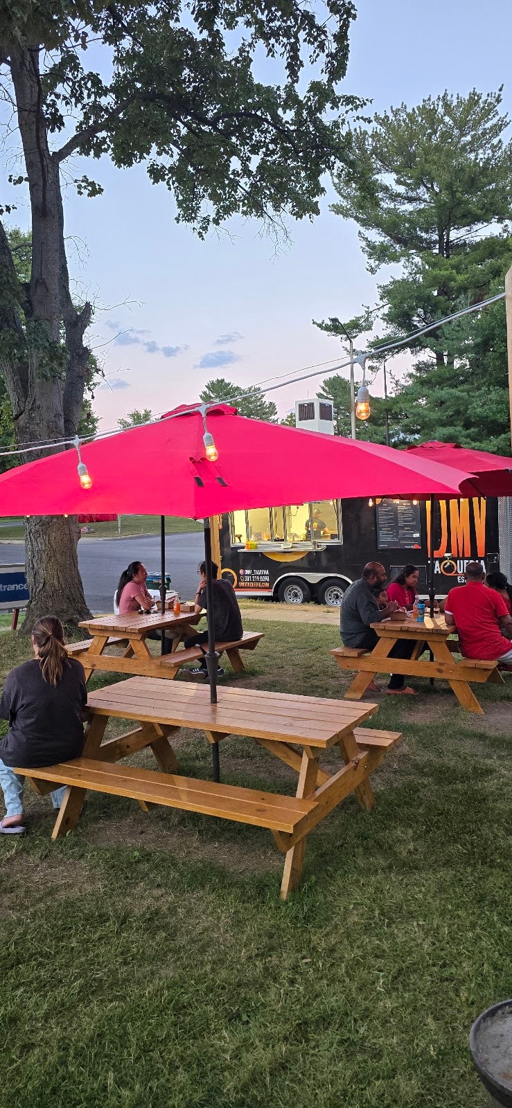 DMV Taqueria Food Truck