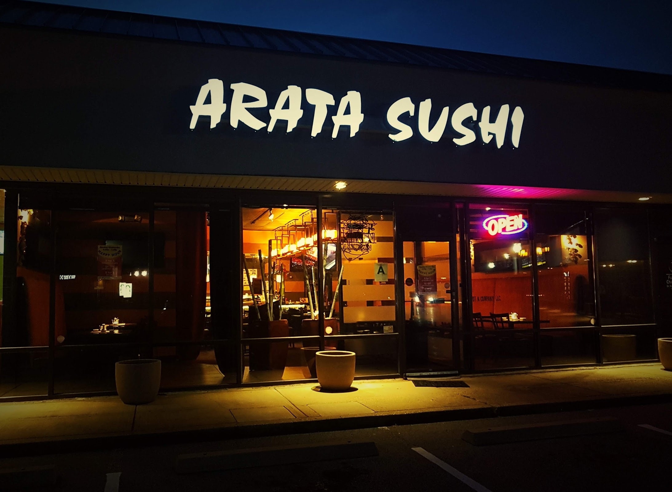 Arata Sushi