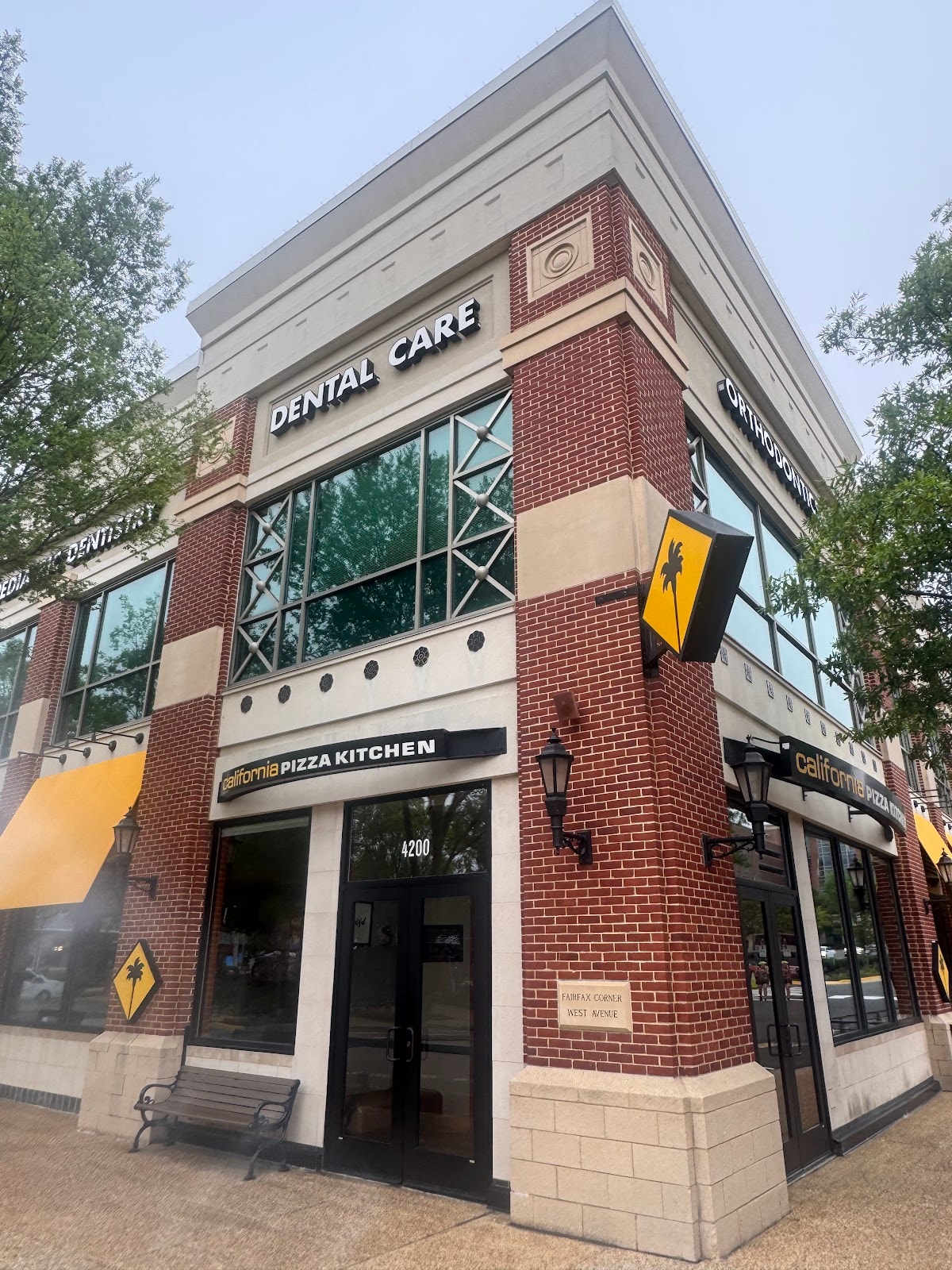 California Pizza Kitchen at Fairfax Corner