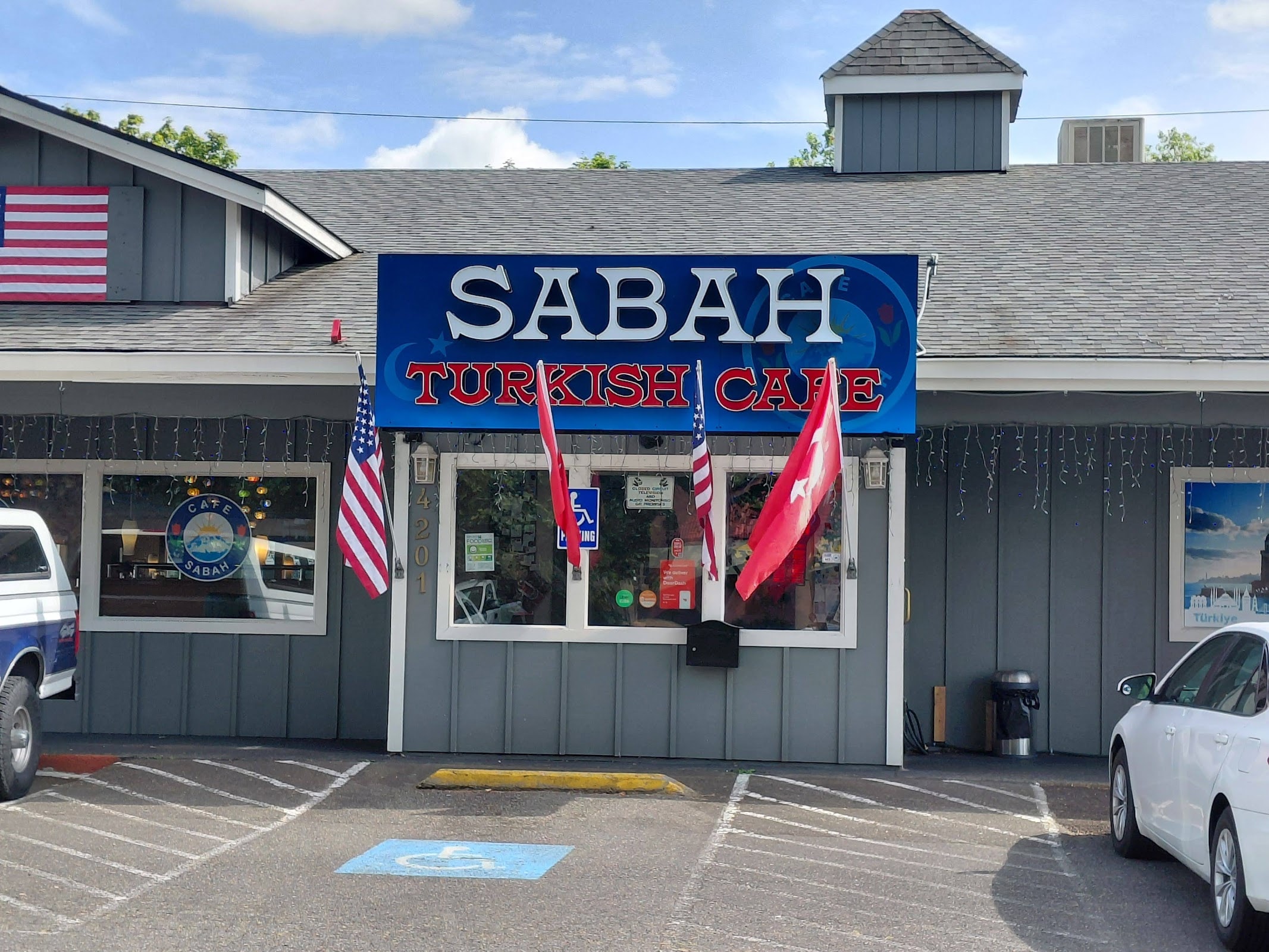 Cafe Sabah
