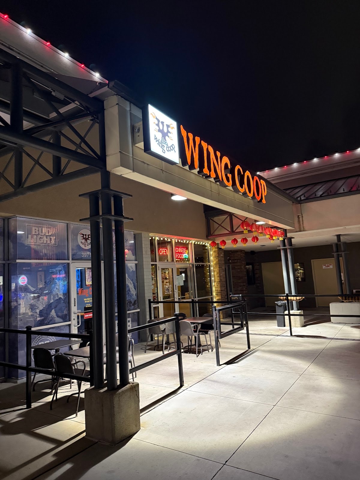 The Wing Coop