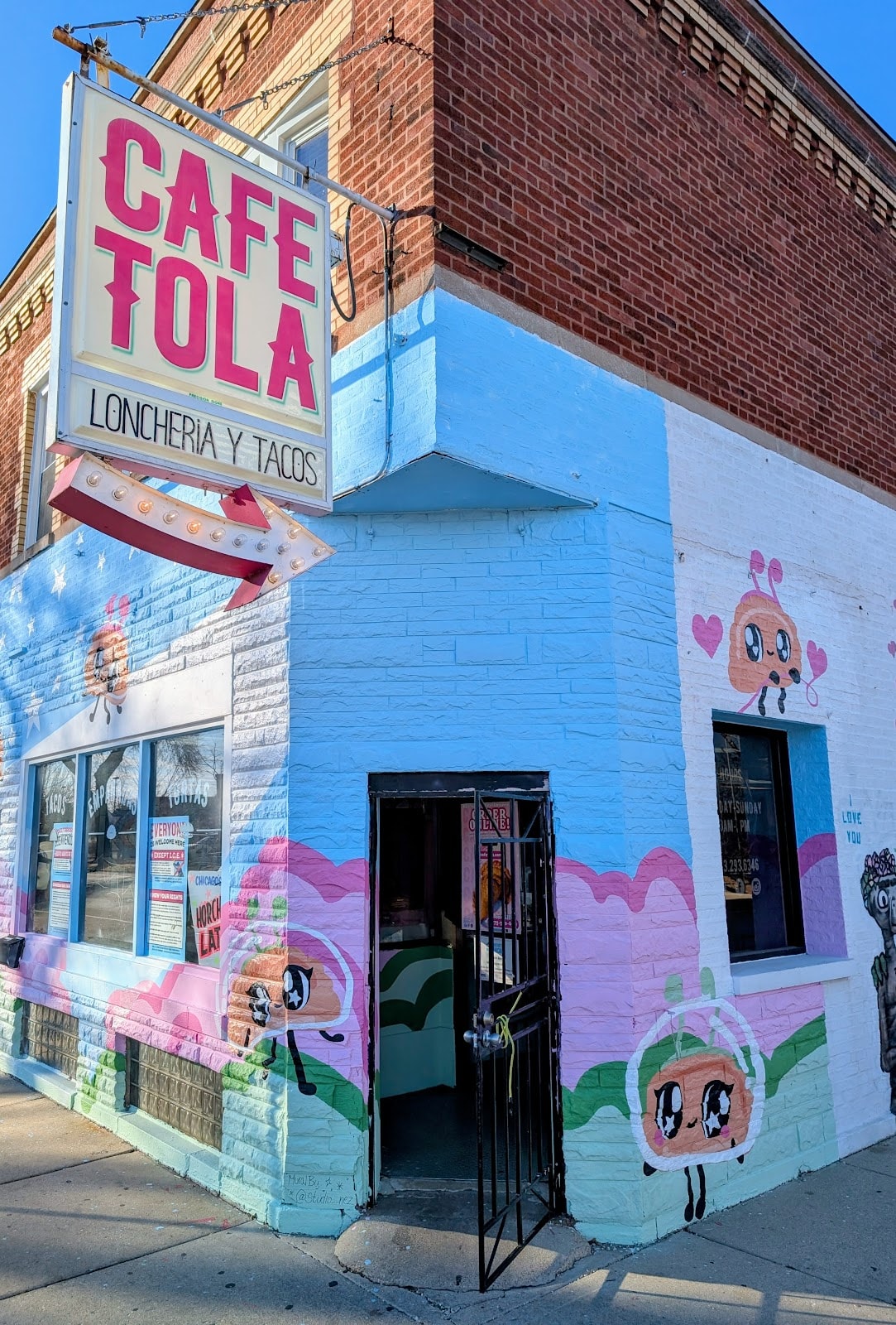 Cafe Tola #2