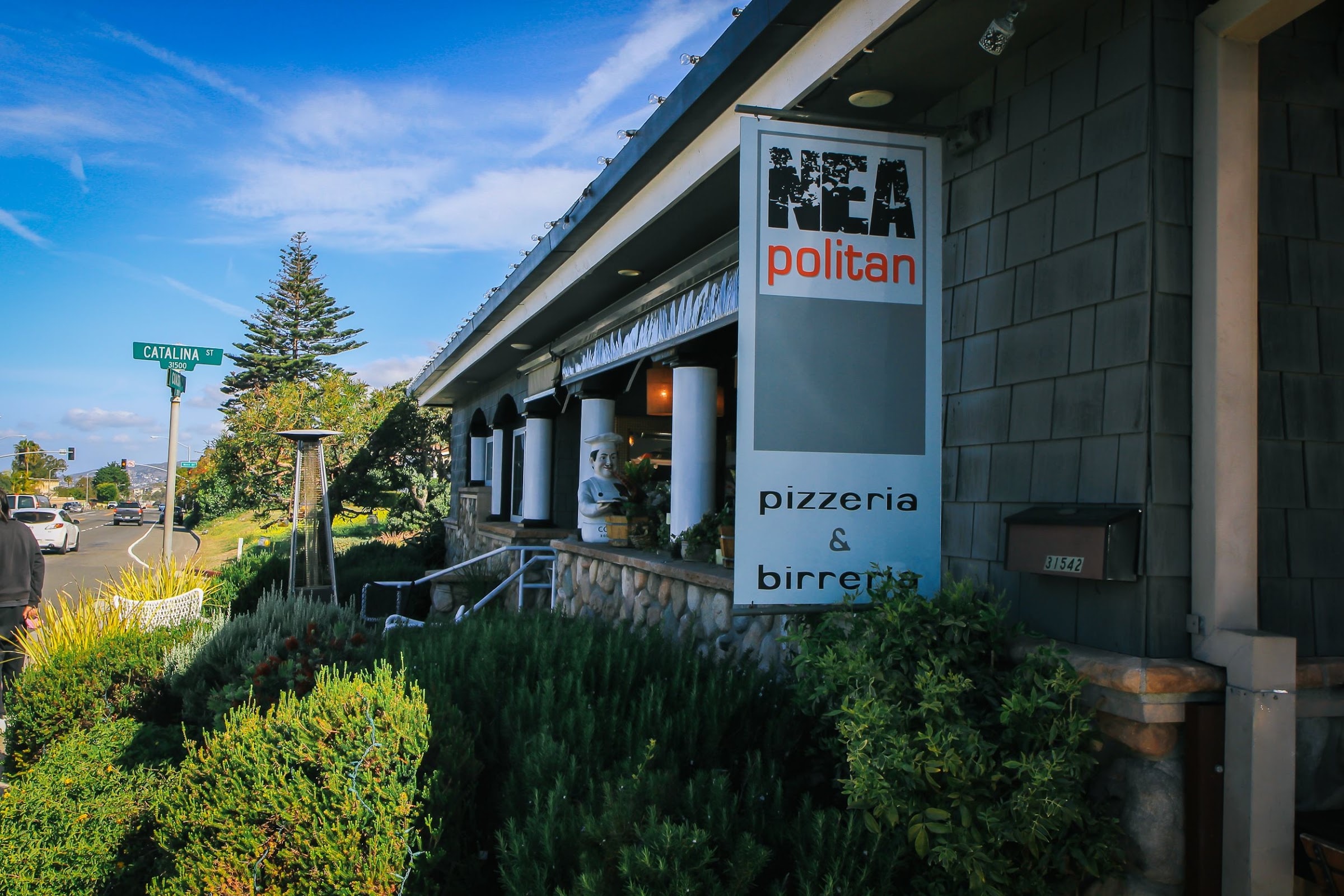 NEApolitan Pizzeria & Birreria