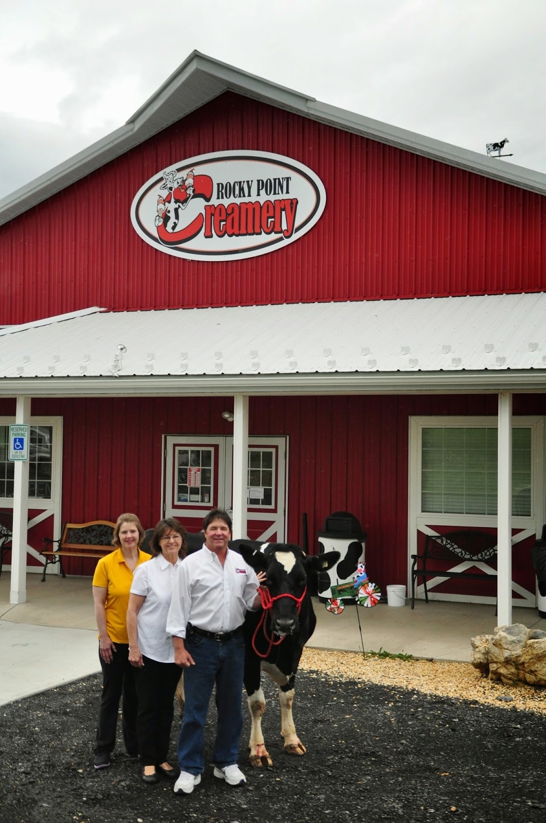 Rocky Point Creamery