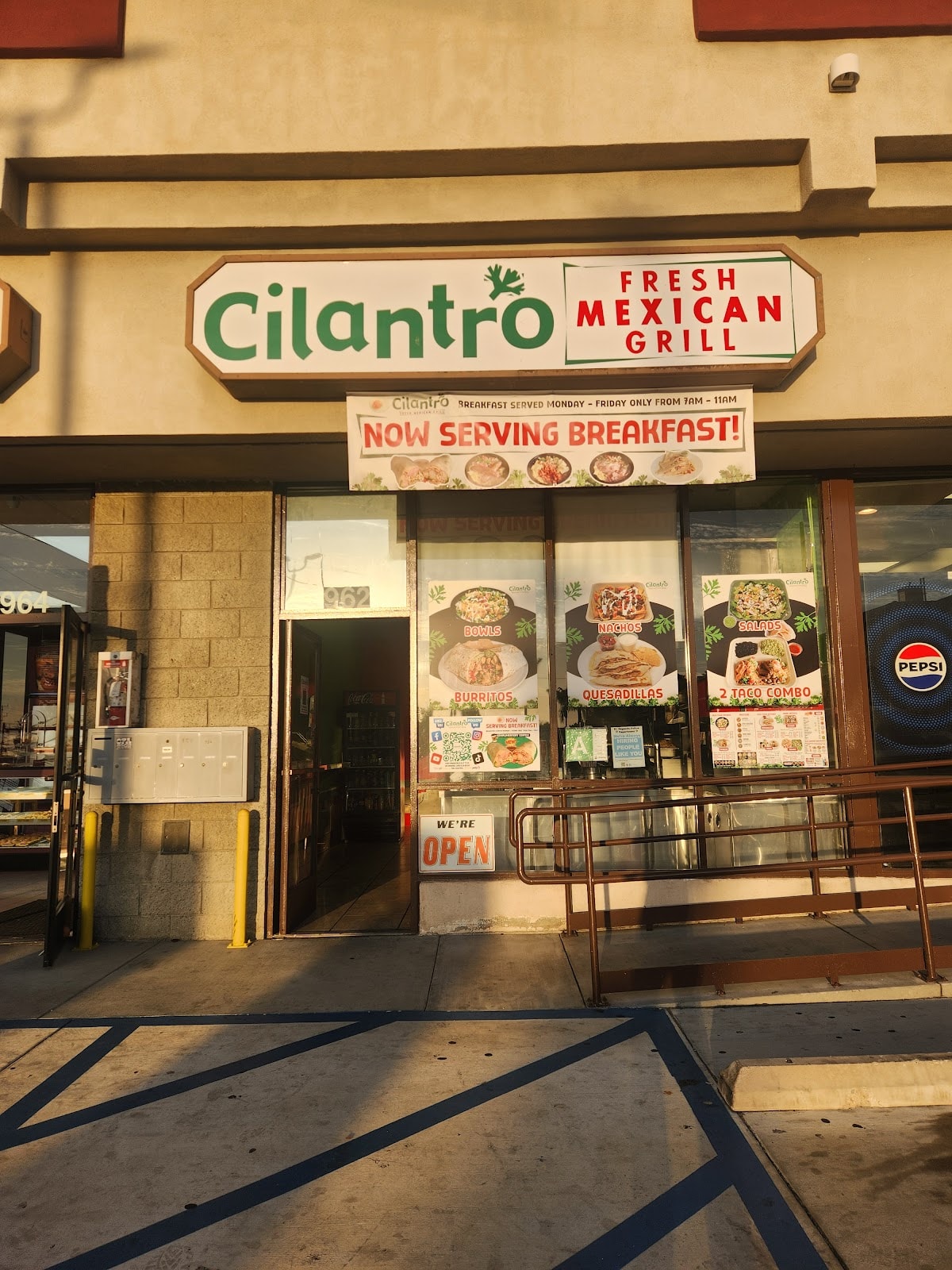 Cilantro Mexican Grill