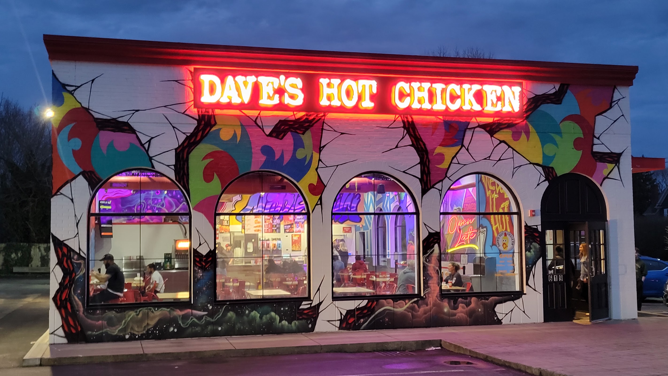 Dave's Hot Chicken