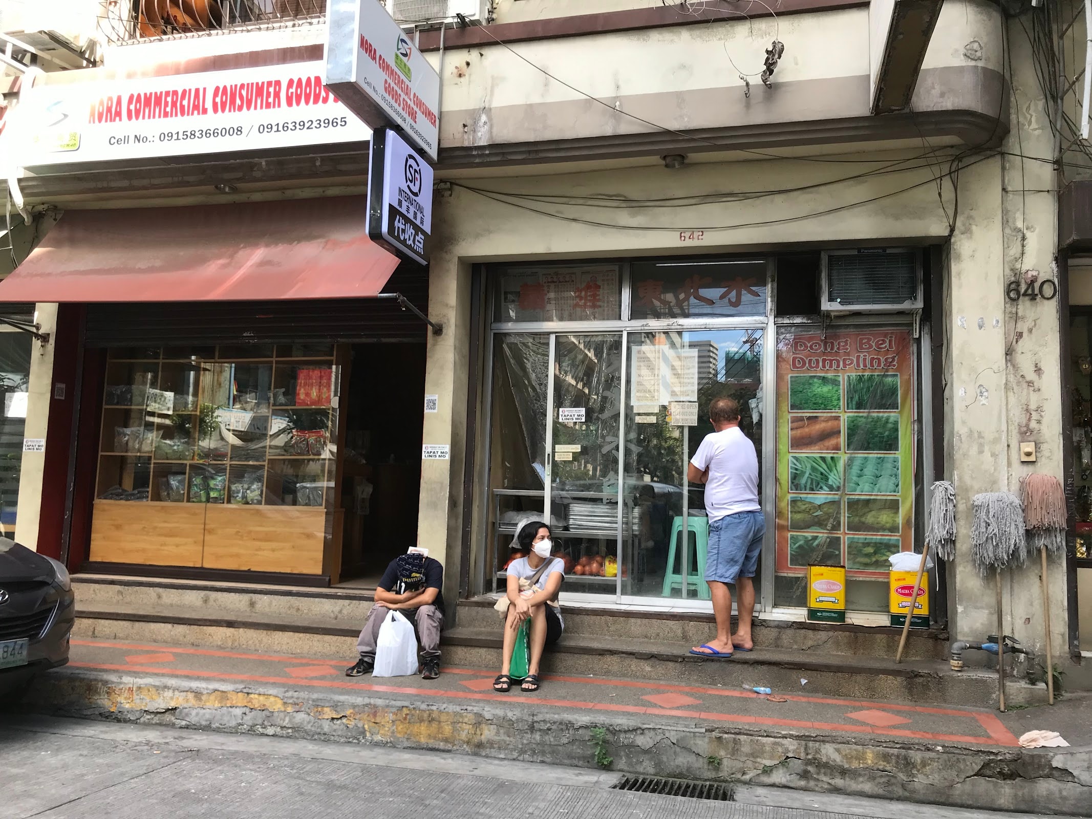 Dong Bei Dumplings