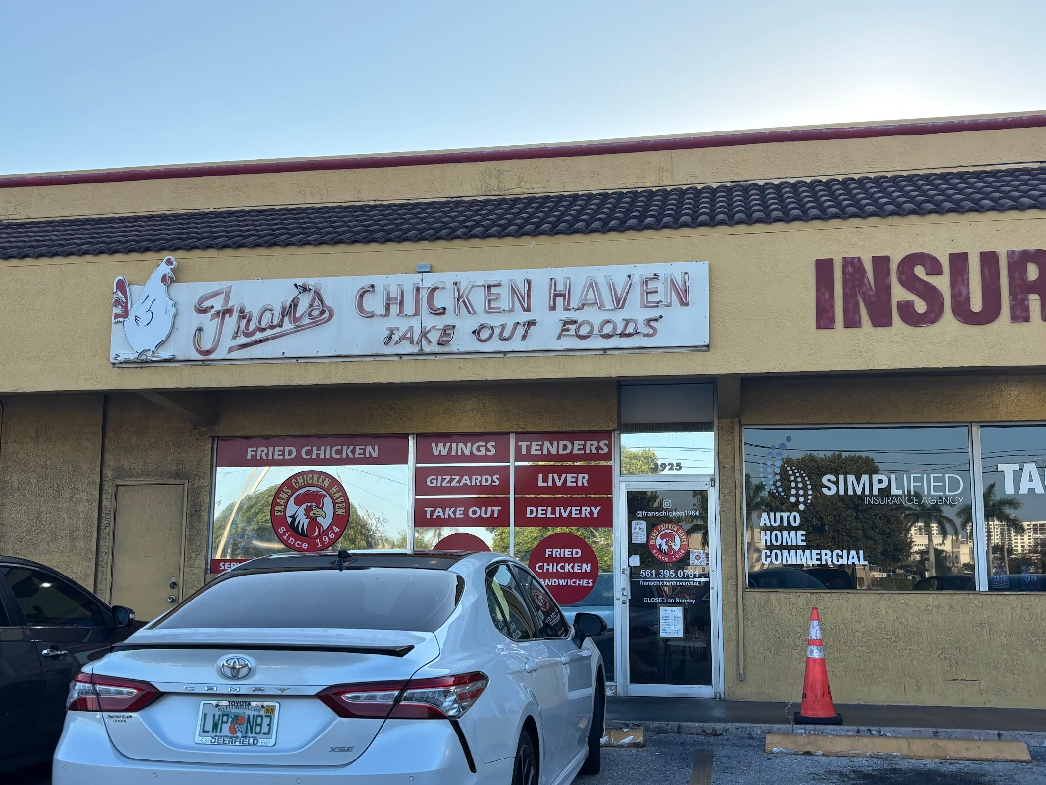 Fran's Chicken Haven