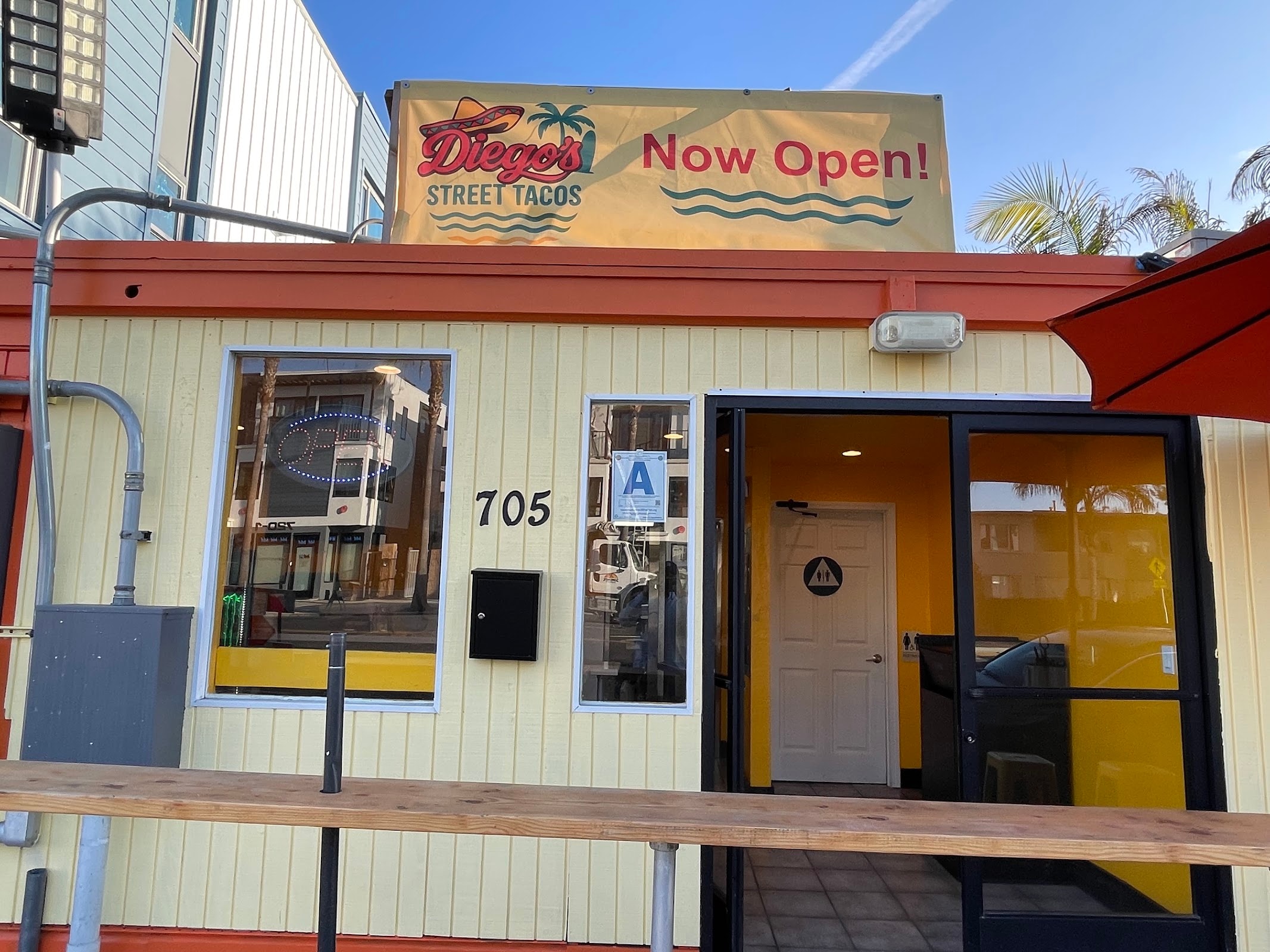 Diego’s Street Tacos
