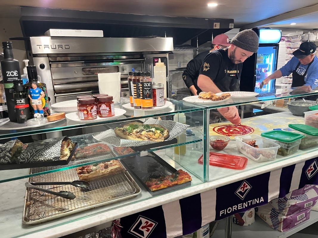 Forno Pizza Frankie's